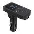 Car Kit MP3 Music Player TF Wireless Bluetooth FM Transmitter Radio USB Charger - 2