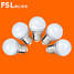 Cool White E26/e27 Smd 5 Pcs Globe Bulbs Warm White - 2