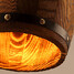 Foyer Light Bar Drop Pendant Lamp Amercian - 4