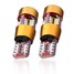 T10 LED Car 12V 5W Side Marker Bulb Lamp Canbus NO Error Instrument Interior Reading Light - 8