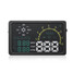 Screen Car 6inch HUD Display OBD2 Interface - 1