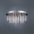 Chandelier Crystal Lights Modern - 3