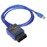 USB Interface Scanner Tool Auto Mini ELM327 Diagnostic Code OBDII - 3
