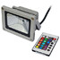 Integrate Remote Controlled Led Flood Lights 10w Ac 85-265 V Led - 2