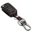 Holder PU Leather Camaro Chevrolet Key Case Cover 4 Buttons Shell - 2