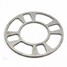 5mm Adapter Wheel spacer Aluminum Wheel Tirol Universal Thick - 1