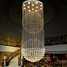 Lights Crystal Canpoy Clear Pendant Light Led Lamps - 7