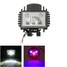 LED Universal Headlamp Strobe Flashing Light Motorcycle Headlight - 1