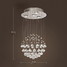 Lights Luxury Chandelier Modern Crystal - 6