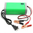 Smart Fast DC 12V Battery Charger For Car Motorcycle Pulse Electric Scooter 6A - 1