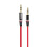 DVD MP3 Mp4 Audio Cable Mobile Phone Stereo Car Cable Male to Male AUX IPOD - 1