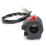 Handlebar 8inch Switch Horn Motorcycle Atv Turn Signal Headlight Electrical Start - 9