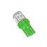 Lighting Interior Bulb Door Lamp Green 10Pcs T10 LED Side Maker Light Car 5630 10SMD - 8