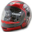 YOHE Open Face Modular Motorcycle Helmet - 3