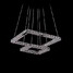 Bedroom Electroplated Modern/contemporary Feature For Crystal Pendant Light Living Room Dining Room Led Metal - 10