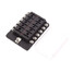 32V Circuit Car Boat ATC ATO LED Illuminated Blade Fuse Box Block Holder 12 Way - 3