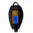 12V Car Keychain Car Auto Motorcycle Tire Air Pressure Gauge 12V Digital LCD - 2