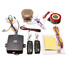 Motorcycle Motor Bike Security Alarm System with Remote Control - 1