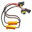 H11 AUDI 2 X Canbus Load Resistor LED Turn Signal BMW - 3