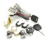 Scooter Moped Lock Set GY6 TAOTAO Switch Key Jonway Roketa 50cc 150cc - 6