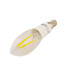 Cob Edison Filament Ac110 1pcs High Quality Light 120v Chandelier Candle - 4