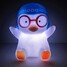 3pcs Night Light Pen Random Color Rotocast Color-changing - 2