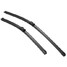 Front Windscreen Wiper Blades Ford Focus C-MAX Right Driver Pair - 2