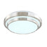 Bedroom Led Acrylic Modern/contemporary Electroplated Dining Room Flush Mount Feature Living Room - 1