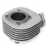Cylinder Piston Kit Rings Gasket Set For Suzuki LT80 Top End - 2