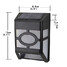 Landscape Outdoor Garden Led Solar Light Wall Light Pin - 9