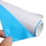 Blue Drum 24 Inch Carbon Fiber Gloss Sticker Decal 4D Wrap 60 Skin Car Auto - 4