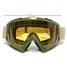 Anti-Fog Windproof Ski Snowboard Yellow Lens Goggles Motorcycle Glasses Sport - 8