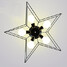 Lighting Child Lamps Five-pointed Personalized Ceiling Light - 2