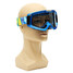 Sunglasses Detachable Goggles Harley Honda Motorcycle Helmet Dirt Bike Mask - 12