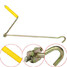 Handle Wrench Crank Jack Scissor Tool Car Repair - 4