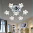 Crystal Lamp Living Room Led Ceiling Lamp Star Bedroom - 2