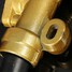 Rear Brake Master Cylinder Motorcycle Bike Fluid Reservoir - 4