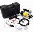Tire Inflator Portable Car Air Compressor Auto Electric With Light Pump 12V - 6