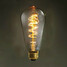 Edison Decorative Light Bulbs 60w E27 Wire St64 220v-240v - 1