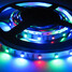 Rgb Light Led Strip Lamp 5m 24w 100 Smd - 5