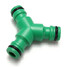 Coupler Plastic Connector Ways Hose Pipe Joiner Watering - 2