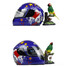 Full Motorcycle Helmet Small Helmet Children Top GSB - 2