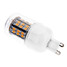 Smd Ac 220-240 V Warm White Led Corn Lights 6w G9 - 2