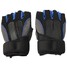 Cycling Lifting Half Finger Gloves Motorcycle Exercise Sport Breathable - 2