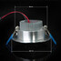 Ceiling Lamp 3w Spot Light Recessed Ac 100-240v Led - 3