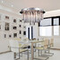 Chandelier Crystal Lights Modern - 4