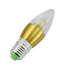 6pcs Candle Bulb 500lm Light Smd3014 Ac85-265 - 3