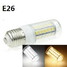 Warm Ac110 G9 E14 B22 Smd - 3