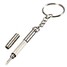 Phone Tool Keychain Screwdriver Watch Eyeglass Repair - 5