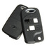 3 Buttons Case LEXUS Conversion Remote Fob Flip Key - 6